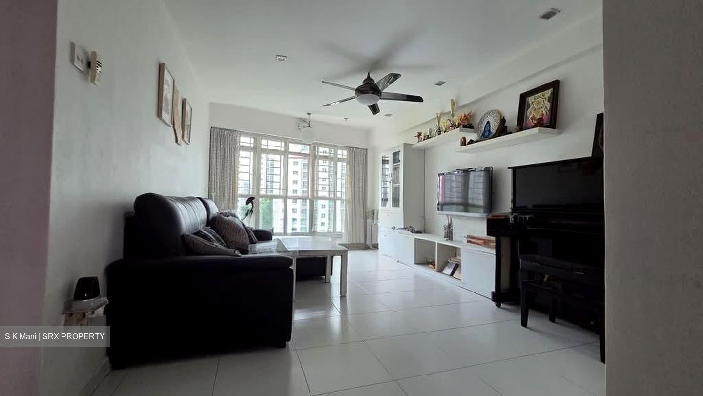 Blk 110C Punggol Field (Punggol), HDB 5 Rooms #576741881